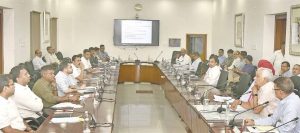 बाढ़-जलभराव से निपटने के लिए 15 जून से 24×7 कंट्रोल रूम सक्रिय