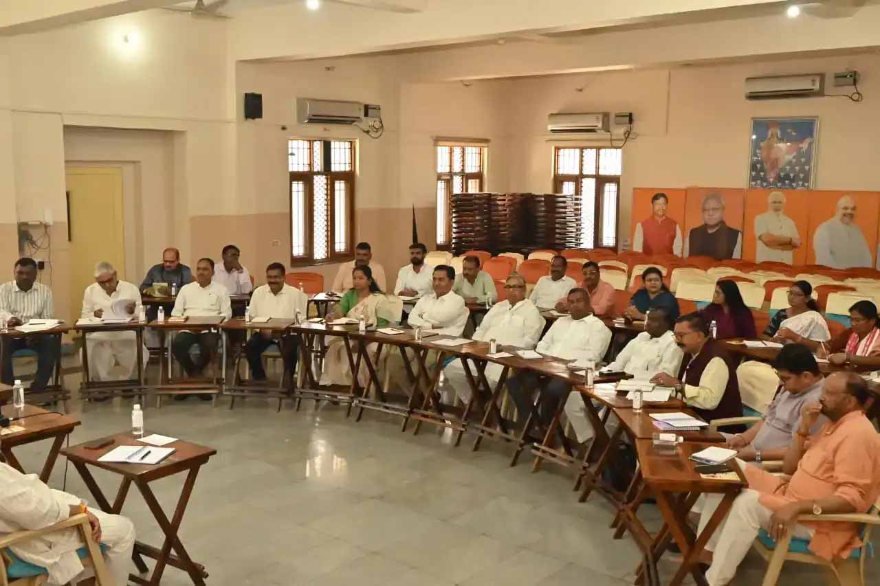 योग दिवस से बलिदान दिवस तक, भाजपा ने कार्यक्रमों का कैलेंडर जारी किया योग दिवस से बलिदान दिवस तक, भाजपा ने कार्यक्रमों का कैलेंडर जारी किया