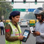 ट्रैफिक चालानों के लिए नई डिजिटल व्यवस्था, 45 दिन में करना होगा फैसला या भुगतान