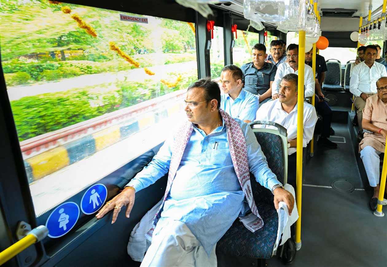 पीएम ई-बस सेवा के तहत राजस्थान को मिलेगी 1150 इलेक्ट्रिक बसें, पहले चरण में 675 बसें चलेंगी