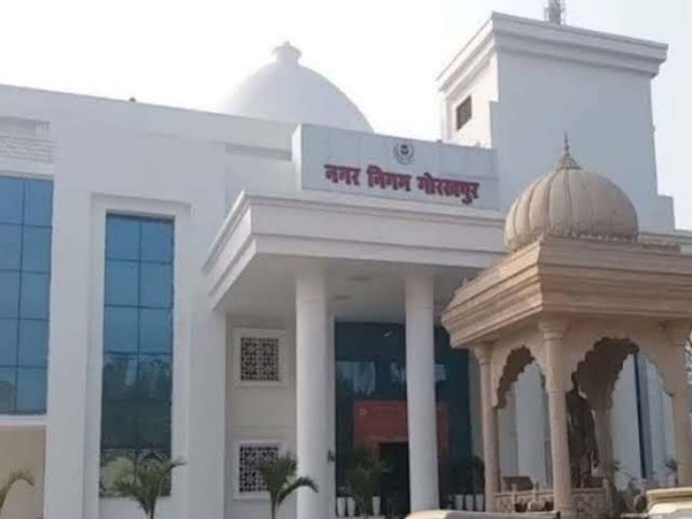 गोरखपुर ने मारी बाजी, नगर निगमों की आय 5850 करोड़ रुपये के पार गोरखपुर ने मारी बाजी, नगर निगमों की आय 5850 करोड़ रुपये के पार