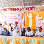‘अंत्योदय’ संकल्प के साथ ग्रामीण सेवा शिविरों का संचालन, मंत्री जोगाराम पटेल ने किया अवलोकन