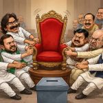 झारखंड राज्यसभा चुनाव में सियासी गणित और क्रॉस वोटिंग की अटकलें तेज