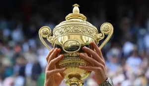 विम्बलडन 2026 में बंपर जैकपॉट, विजेता को मिलेंगे करोड़ों रुपए; जानें पूरी प्राइज मनी विम्बलडन 2026 में बंपर जैकपॉट, विजेता को मिलेंगे करोड़ों रुपए; जानें पूरी प्राइज मनी