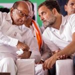 NCP(SP) में फूट के बीच कांग्रेस का बड़ा ऑफर, क्या शरद पवार लेंगे विलय पर फैसला? NCP(SP) में फूट के बीच कांग्रेस का बड़ा ऑफर, क्या शरद पवार लेंगे विलय पर फैसला?