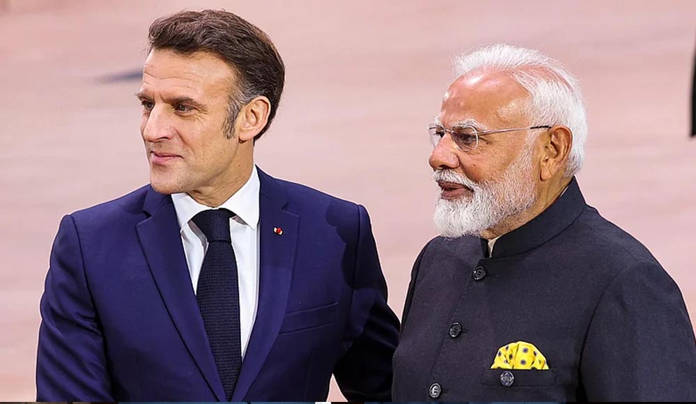 क्या होर्मुज स्ट्रेट की सुरक्षा में बड़ी भूमिका निभाएगा भारत? G7 शिखर सम्मेलन में मोदी-मैक्रों की अहम बैठक