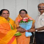 महिला सुरक्षा और गुमशुदा बालिकाओं की बरामदगी में MP पुलिस की पहल को राज्य महिला आयोग की सराहना महिला सुरक्षा और गुमशुदा बालिकाओं की बरामदगी में MP पुलिस की पहल को राज्य महिला आयोग की सराहना
