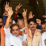 राज्यसभा रिजल्ट: कई राज्यों में कांग्रेस को झटका, NDA का कुनबा हुआ मजबूत; देखें कौन कहां से जीता राज्यसभा रिजल्ट: कई राज्यों में कांग्रेस को झटका, NDA का कुनबा हुआ मजबूत; देखें कौन कहां से जीता
