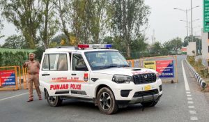 ग्रेनेड केस में पुलिस को सफलता, दो आरोपी दबोचे गए; पिस्टल और नशीला पदार्थ भी मिला