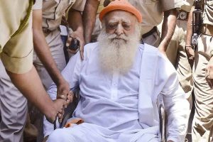 राजस्थान हाईकोर्ट में आसाराम मामला: अंतरिम जमानत और जेल सुविधाओं पर सवाल