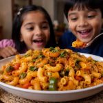 15 मिनट में बनाएं टेस्टी मसाला मैकरोनी, बच्चों के लिए परफेक्ट शाम का स्नैक रेसिपी