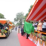 योगी सरकार की हरित पहल: उत्तर प्रदेश की सड़कों पर जल्द दौड़ेंगी हाइड्रोजन बसें
