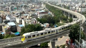 इंदौर मेट्रो का विस्तार: 21 जून से नए कॉरिडोर पर शुरू होगा संचालन, जल्द तय होगा किराया