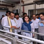 जयपुर डेयरी का मेगा अपग्रेड तैयार, CM भजनलाल शर्मा करेंगे उद्घाटन; बढ़ी प्रोसेसिंग क्षमता जयपुर डेयरी का मेगा अपग्रेड तैयार, CM भजनलाल शर्मा करेंगे उद्घाटन; बढ़ी प्रोसेसिंग क्षमता