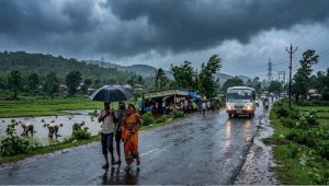 Monsoon Pattern Change: जून-जुलाई में कमजोर पड़ रहा मानसून, छत्तीसगढ़ में बारिश का नया ट्रेंड सामने आया Monsoon Pattern Change: जून-जुलाई में कमजोर पड़ रहा मानसून, छत्तीसगढ़ में बारिश का नया ट्रेंड सामने आया