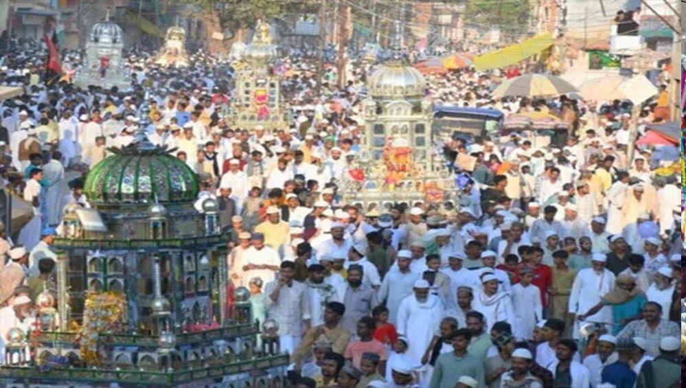 मुहर्रम को लेकर सख्त निर्देश: DJ-म्यूजिक बजाने पर लगेगा 50 हजार रुपये का जुर्माना