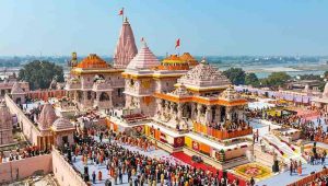 दान चोरी के आरोपों पर राम मंदिर ट्रस्ट का बड़ा कदम, मुख्यमंत्री योगी से निष्पक्ष जांच की गुहार