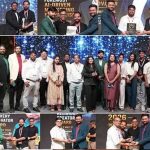 मध्य प्रदेश पर्यटन का बढ़ा मान, कॉन्फ्रेंस मैनेजमेंट में उत्कृष्ट प्रदर्शन के लिए सम्मानित