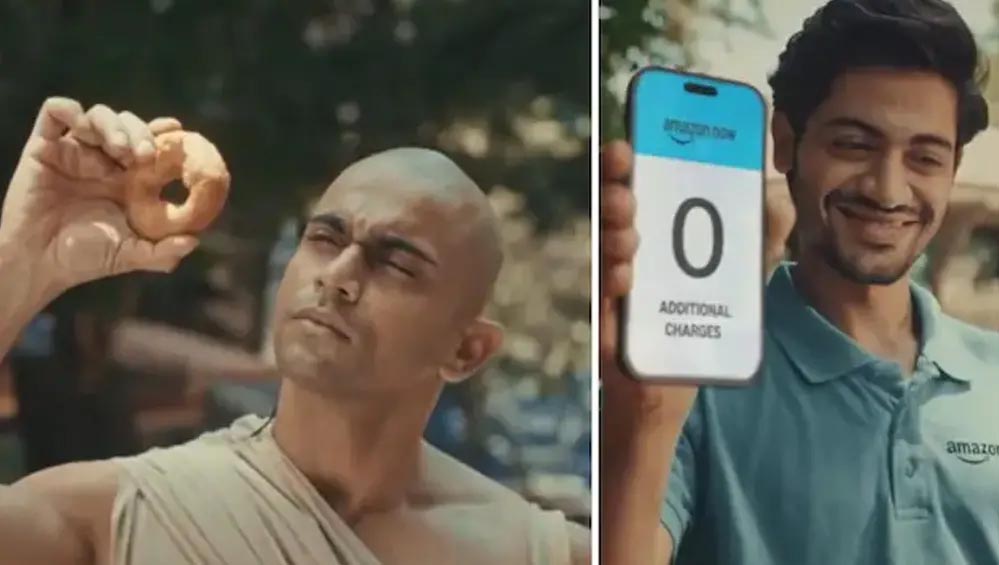आर्यभट्ट पर टिप्पणी से घिरा Amazon, विज्ञापन के खिलाफ हिंदू संगठन ने उठाई कानूनी कार्रवाई की मांग आर्यभट्ट पर टिप्पणी से घिरा Amazon, विज्ञापन के खिलाफ हिंदू संगठन ने उठाई कानूनी कार्रवाई की मांग