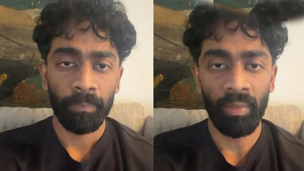 बिरयानी विवाद के बाद प्रणित मोरे का यू-टर्न, कहा- मुझसे बड़ी गलती हुई, लोगों से मांगी क्षमा बिरयानी विवाद के बाद प्रणित मोरे का यू-टर्न, कहा- मुझसे बड़ी गलती हुई, लोगों से मांगी क्षमा