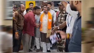 भोपाल में बोले केंद्रीय मंत्री धर्मेंद्र प्रधान, 21 जून को होगा NEET री-एग्जाम; TMC पर भी साधा निशाना