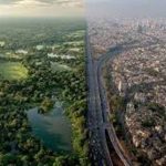 शहरीकरण की मार, दिल्ली में तेजी से बढ़े खराब पर्यावरण वाले इलाके