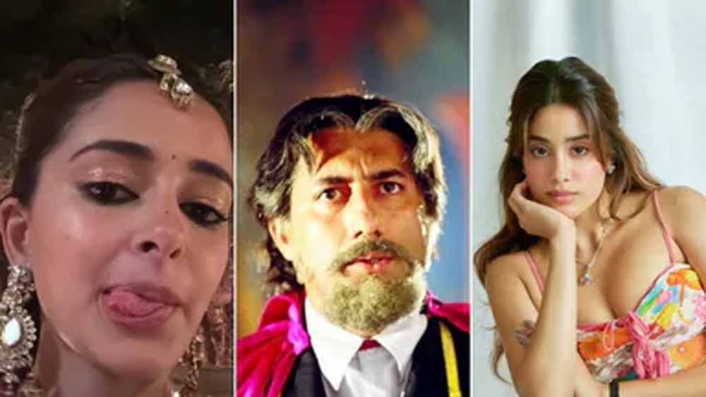 ‘शक्तिमान’ के जैकाल का स्टार किड्स पर बयान, बोले- “2-3 साल एक्टिंग सीख लो” ‘शक्तिमान’ के जैकाल का स्टार किड्स पर बयान, बोले- “2-3 साल एक्टिंग सीख लो”