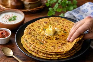 बची हुई दाल से बनाएं झटपट टेस्टी और क्रिस्पी दाल पराठा रेसिपी बची हुई दाल से बनाएं झटपट टेस्टी और क्रिस्पी दाल पराठा रेसिपी