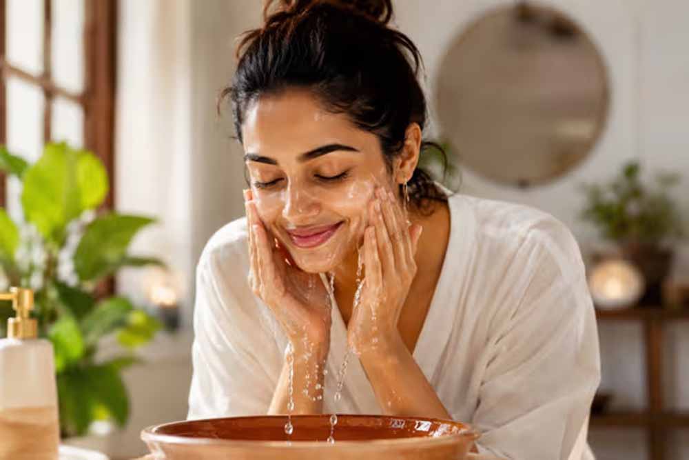 घर पर बनाएं केमिकल-फ्री फेस वॉश, स्किन को दें नेचुरल ग्लो और साफ़ निखार