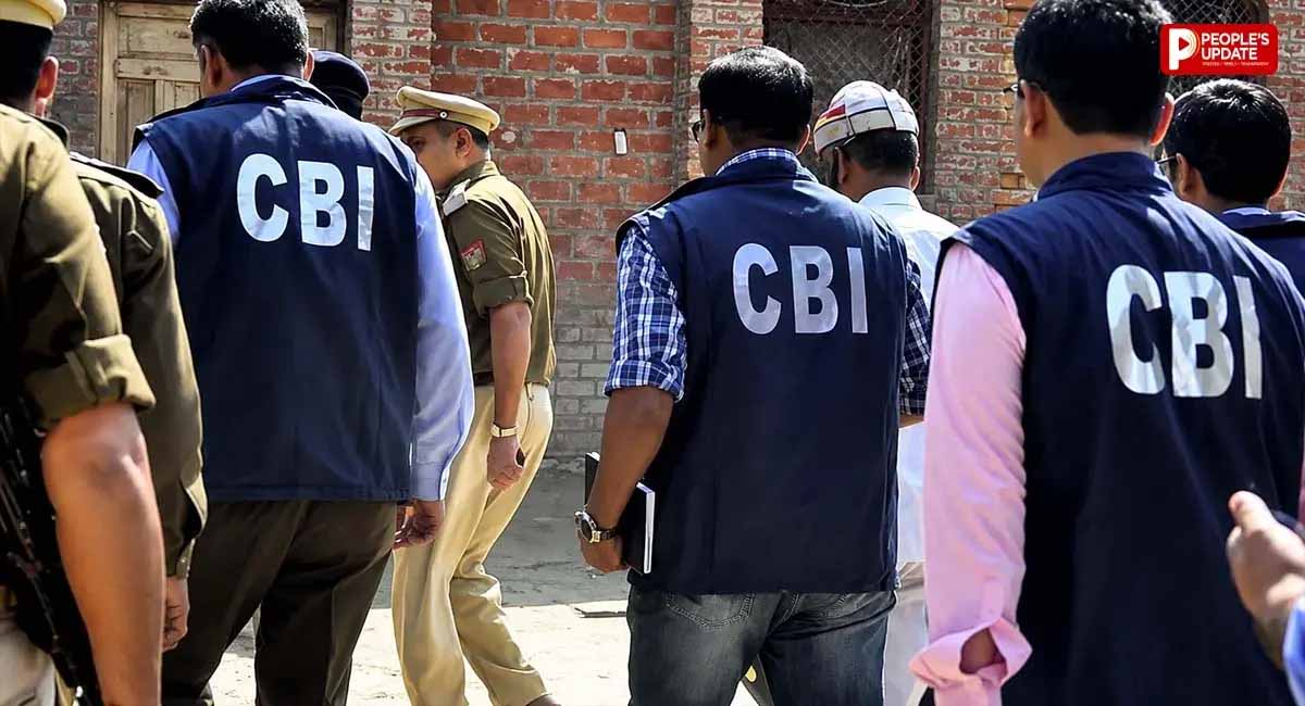 सरकारी फंड घोटाला मामला: CBI ने दिल्ली-NCR सहित 6 ठिकानों पर की कार्रवाई सरकारी फंड घोटाला मामला: CBI ने दिल्ली-NCR सहित 6 ठिकानों पर की कार्रवाई