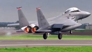 F-15 दुर्घटना पर बड़ा खुलासा: चीन-ईरान सैन्य सहयोग पर उठे सवाल