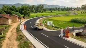 ग्रामीण सड़कों के विकास पर अटकी योजना, 319 सड़कें जमीन विवाद में फंसीं