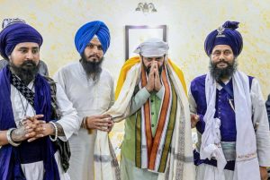 हरियाणा सीएम की मध्यस्थता से हल हुआ निहंग-प्रशासन विवाद, बनी सहमति