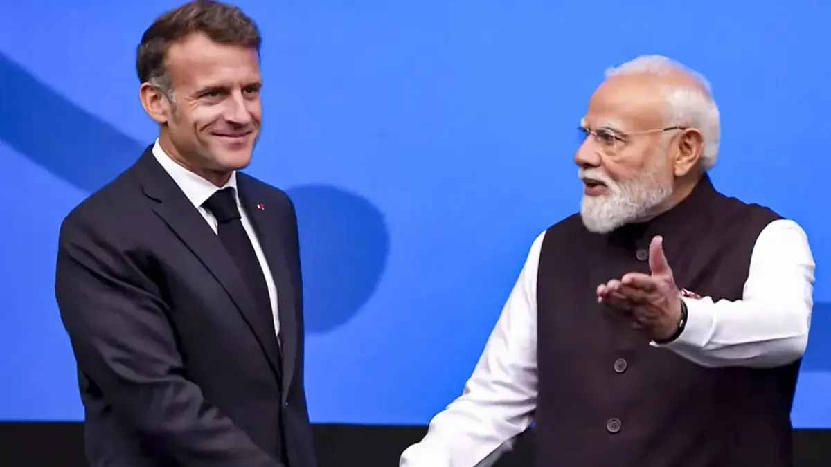 इनोवेशन भारत के DNA में है: नीस में पीएम मोदी ने स्टार्टअप और युवा शक्ति पर दिया जोर इनोवेशन भारत के DNA में है: नीस में पीएम मोदी ने स्टार्टअप और युवा शक्ति पर दिया जोर