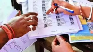 दिल्ली में वोटर लिस्ट से नाम कटने के पांच कारण, चुनाव आयोग ने जारी की जानकारी