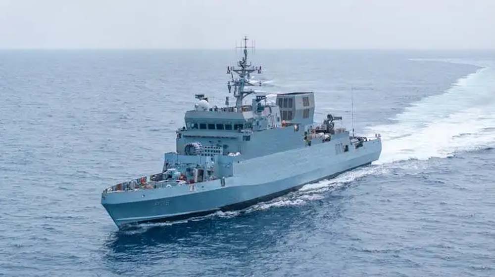 INS दूनागिरी, INS अग्रय और INS संशोधक की एंट्री से भारत की रक्षा क्षमता में बड़ा इजाफा