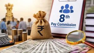 फिटमेंट फैक्टर 2 से 4 तक की मांग: 8वें पे कमीशन से बढ़ सकती है बेसिक सैलरी में भारी उछाल