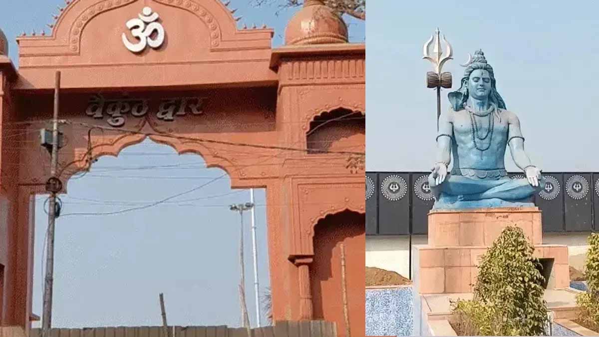 एलपीजी शवदाह गृह से लकड़ी पर निर्भरता घटेगी, शहर को मिलेगी बड़ी सुविधा एलपीजी शवदाह गृह से लकड़ी पर निर्भरता घटेगी, शहर को मिलेगी बड़ी सुविधा