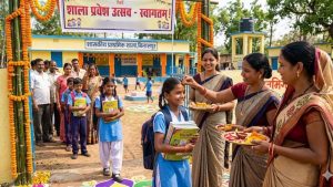 शाला प्रवेश उत्सव को जनआंदोलन बनाएं जनप्रतिनिधि: मुख्यमंत्री विष्णु देव साय का आह्वान शाला प्रवेश उत्सव को जनआंदोलन बनाएं जनप्रतिनिधि: मुख्यमंत्री विष्णु देव साय का आह्वान