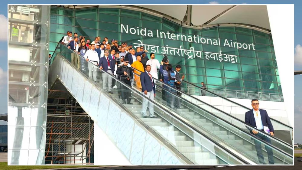 उड़ान के साथ उछले रियल एस्टेट के दाम, नोएडा एयरपोर्ट ने बदल दी जेवर की तस्वीर