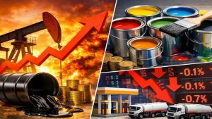 ईंधन से लेकर फर्टिलाइज़र तक राहत की उम्मीद, US-Iran तनाव कम होने का भारत को डबल फायदा