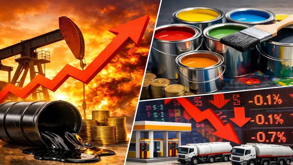 ईंधन से लेकर फर्टिलाइज़र तक राहत की उम्मीद, US-Iran तनाव कम होने का भारत को डबल फायदा