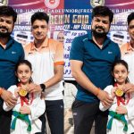ओपन गोल्ड  कप एमपी स्टेट ताइक्वांडो चैंपियनशिप में सतना की मान्या पांडे ने जीता स्वर्ण पदक