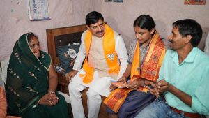 हौसले बुलंद हों तो हर मंजिल आसान: मुख्यमंत्री डॉ. मोहन यादव का प्रेरणादायी संदेश