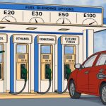 पेट्रोल को रिप्लेस करेगा E100 Fuel? किसानों के लिए वरदान, लेकिन राह में कई बड़ी चुनौतियां