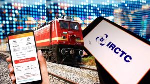 छात्रा के सुझाव पर बड़ा बदलाव! IRCTC की नई वेबसाइट से टिकट बुकिंग होगी और तेज व आसान छात्रा के सुझाव पर बड़ा बदलाव! IRCTC की नई वेबसाइट से टिकट बुकिंग होगी और तेज व आसान