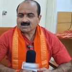 ‘कांग्रेस अपनी गलती से हारी’, राज्यसभा सांसद महेश केवट का विपक्ष पर तीखा प्रहार