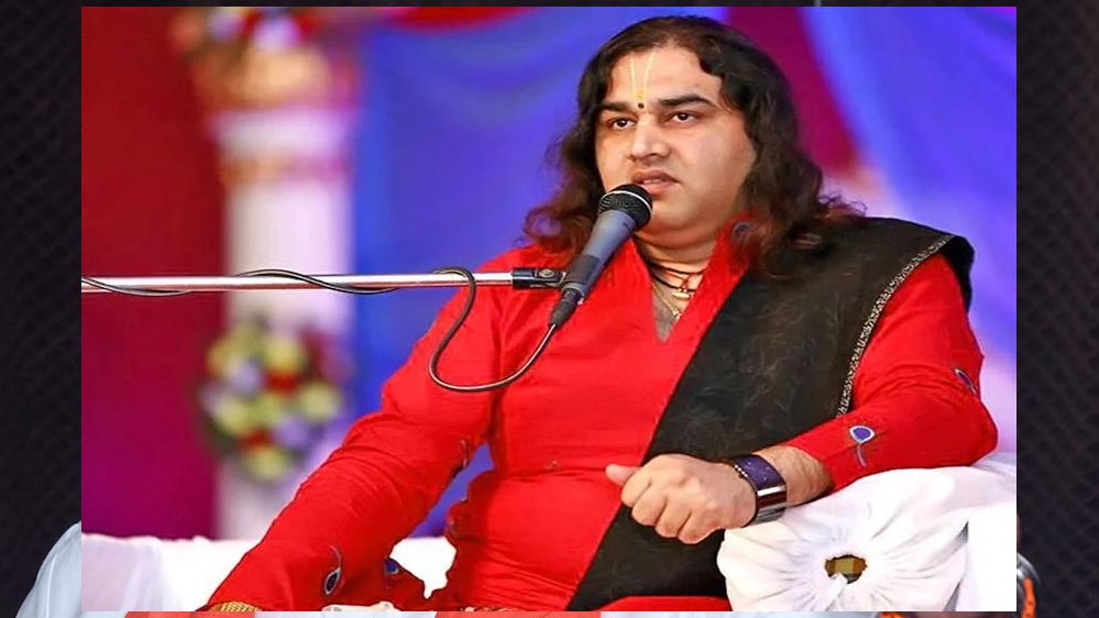 रात में होने वाले विवाह समारोहों पर कथावाचक देवकीनंदन की आपत्ति, सनातन बोर्ड गठन की पैरवी रात में होने वाले विवाह समारोहों पर कथावाचक देवकीनंदन की आपत्ति, सनातन बोर्ड गठन की पैरवी