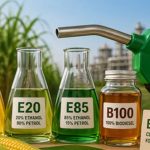 एथेनॉल फ्यूल से होगी बचत या बढ़ेगा खर्च? E85 और E100 का पूरा गणित समझें एथेनॉल फ्यूल से होगी बचत या बढ़ेगा खर्च? E85 और E100 का पूरा गणित समझें