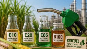 एथेनॉल फ्यूल से होगी बचत या बढ़ेगा खर्च? E85 और E100 का पूरा गणित समझें एथेनॉल फ्यूल से होगी बचत या बढ़ेगा खर्च? E85 और E100 का पूरा गणित समझें